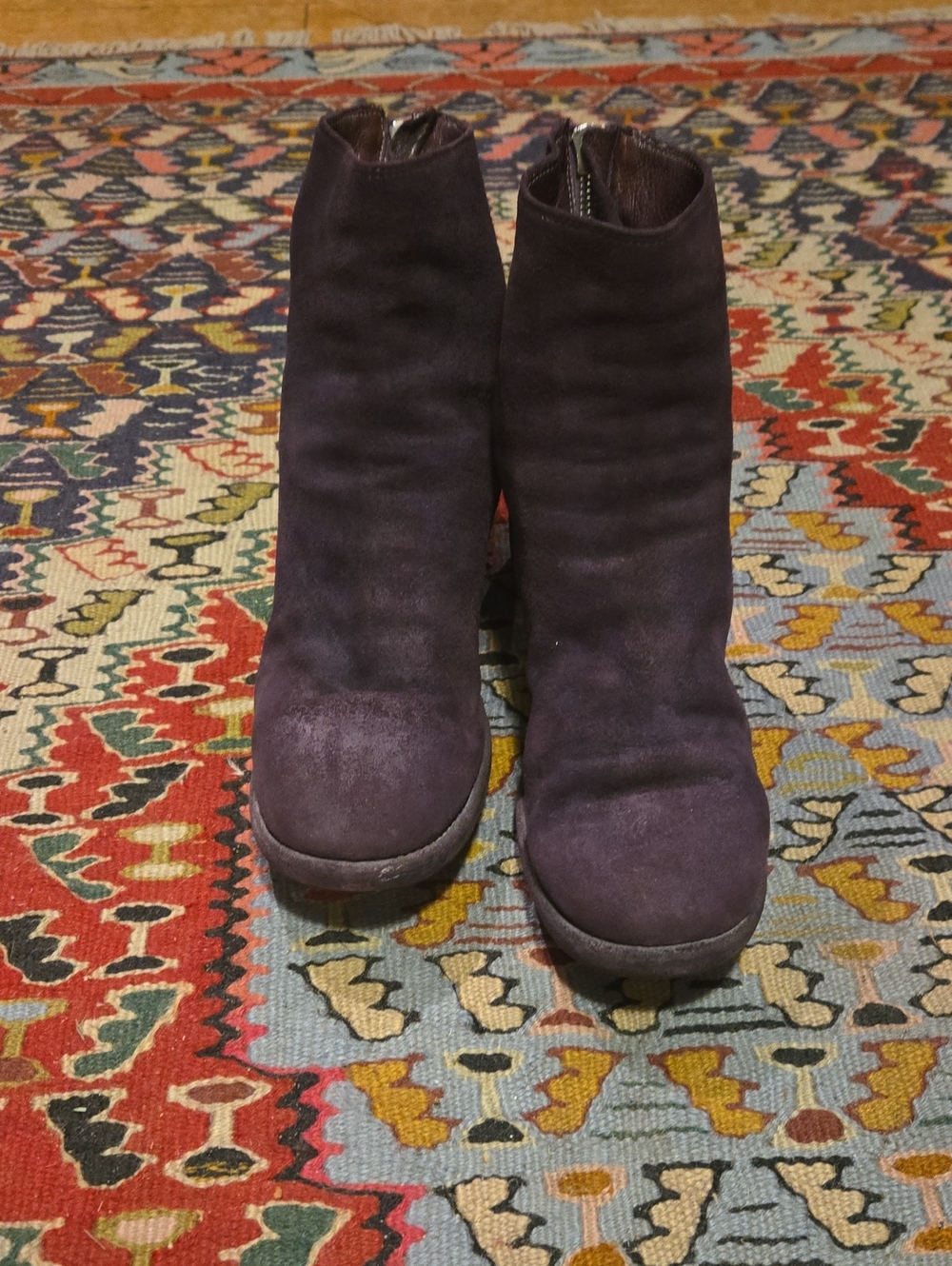 Guidi Suede Boots